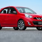 Nissan Micra Canada