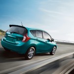 Nissan Versa Note 2016