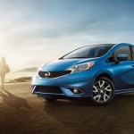 Nissan Versa Note 2016