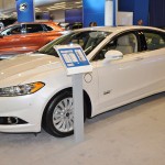 Ford Fusion Energi 2016