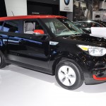 Kia Soul EV 2016