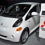 Mitsubishi iMiev 2016