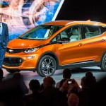 Chevrolet Bolt 2017