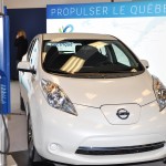 Nissan Leaf 2016