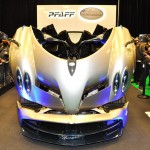 Salon de l'Auto de Montréal 2016