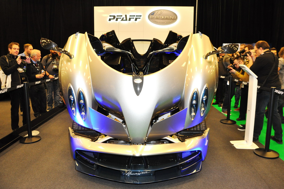 Salon de l'Auto de Montréal 2016