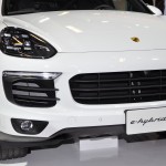 Porsche Cayenne Hybride 2016