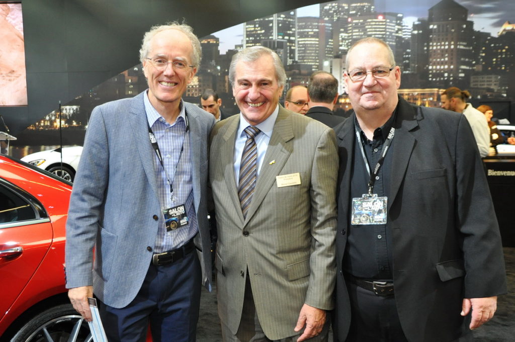 Salon de l'Auto de Montréal 2016