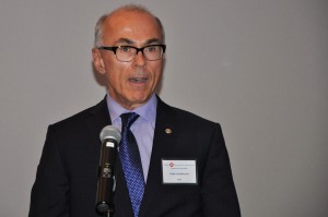 Robert Sadokierski, vice-président chef d’équipe pour l’Amérique du Nord à la BMO.