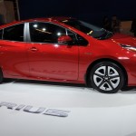 Toyota Prius 2016