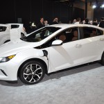 Chevrolet Volt 2016