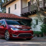 Chrysler Pacifica 2017