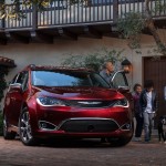 Chrysler Pacifica 2017