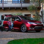 Chrysler Pacifica 2017