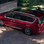 Chrysler Pacifica 2017