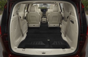 Chrysler Pacifica 2017