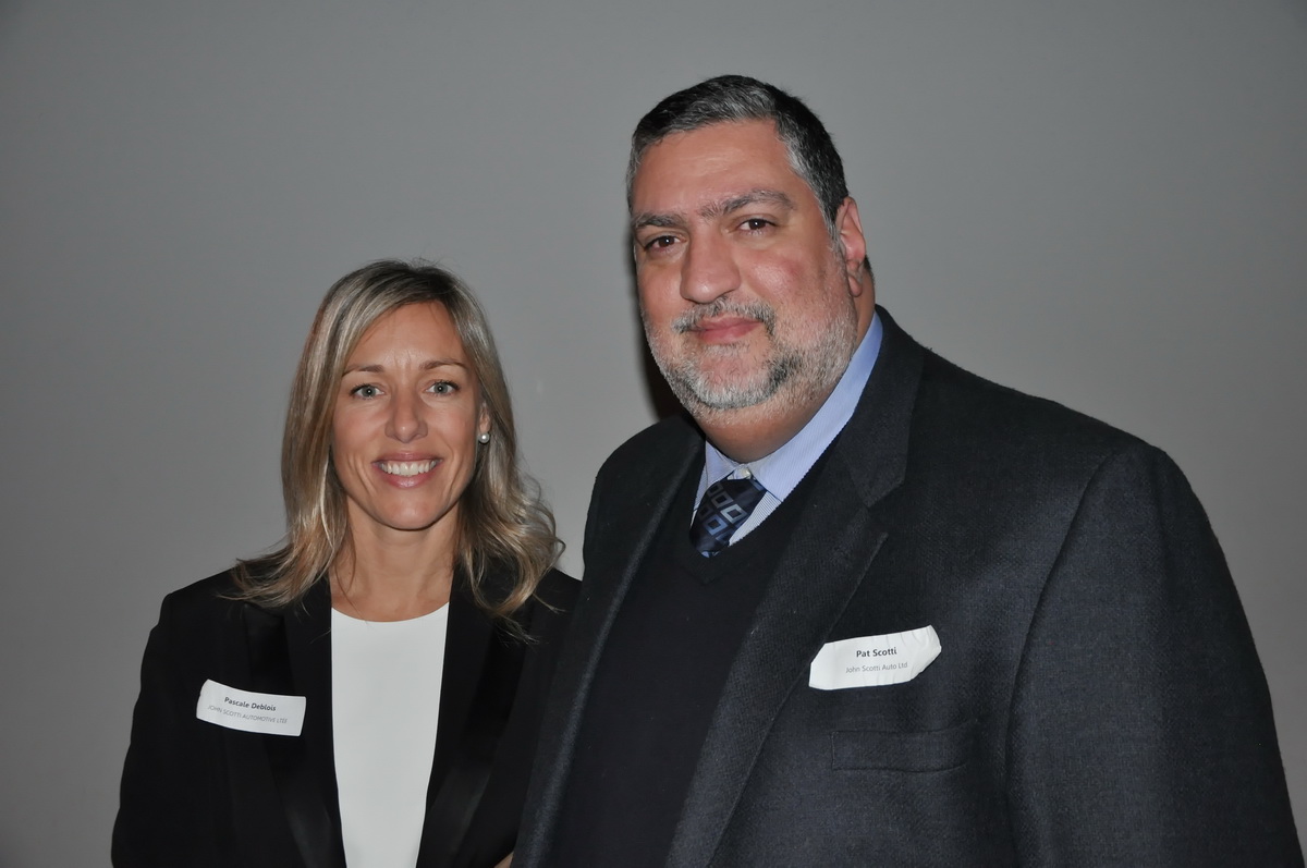 John Scotti et Pascale Deblois | AutoMedia
