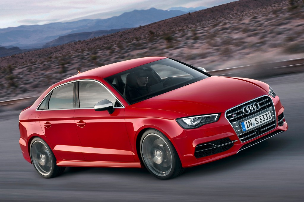 Audi S3