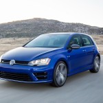 VW Golf R 2016