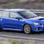 Subaru WRX STI 2015