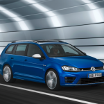 VW Golf R Sportwagen