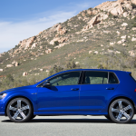 VW Golf R 2016