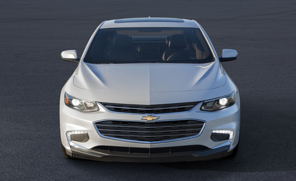 2016 Chevrolet Malibu