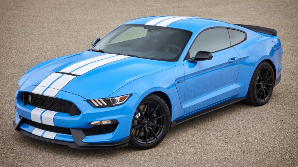 Ford Mustang Shelby GT350