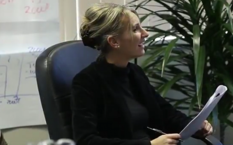 Entrevue avec Nathalie Abdallah, directrice de la formation au Groupe financier LGM pour l’Est du Canada