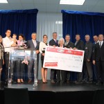 Groupe Ray Monahan : 250 000 $ pour les enfants malades