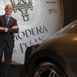 Richard Trevisan, directeur Maserati Canada