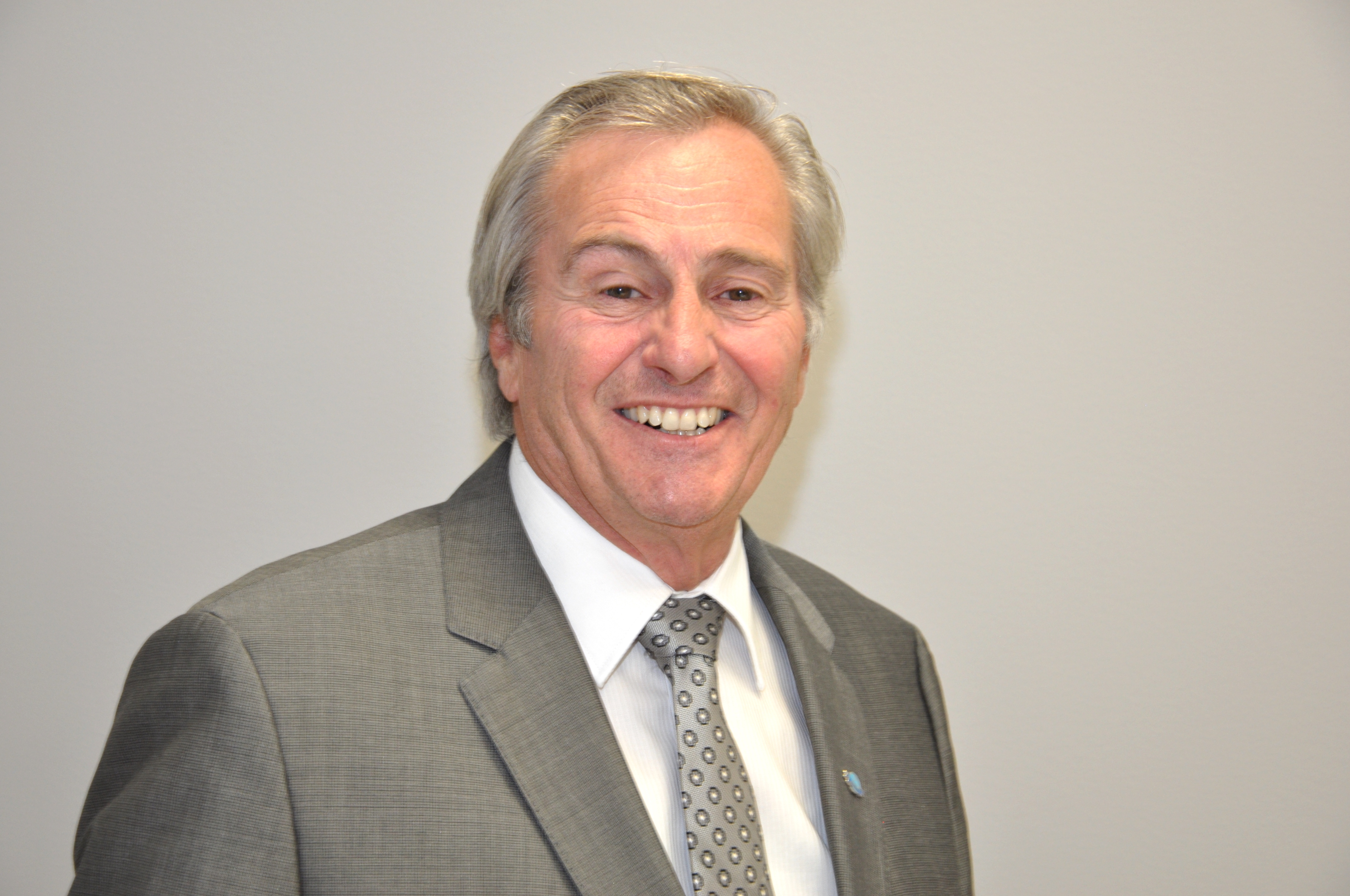 Michel Gaudette, président du Salon de l’auto de Montréal et chef de la