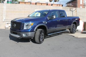 Nissan Boucherville, Titan