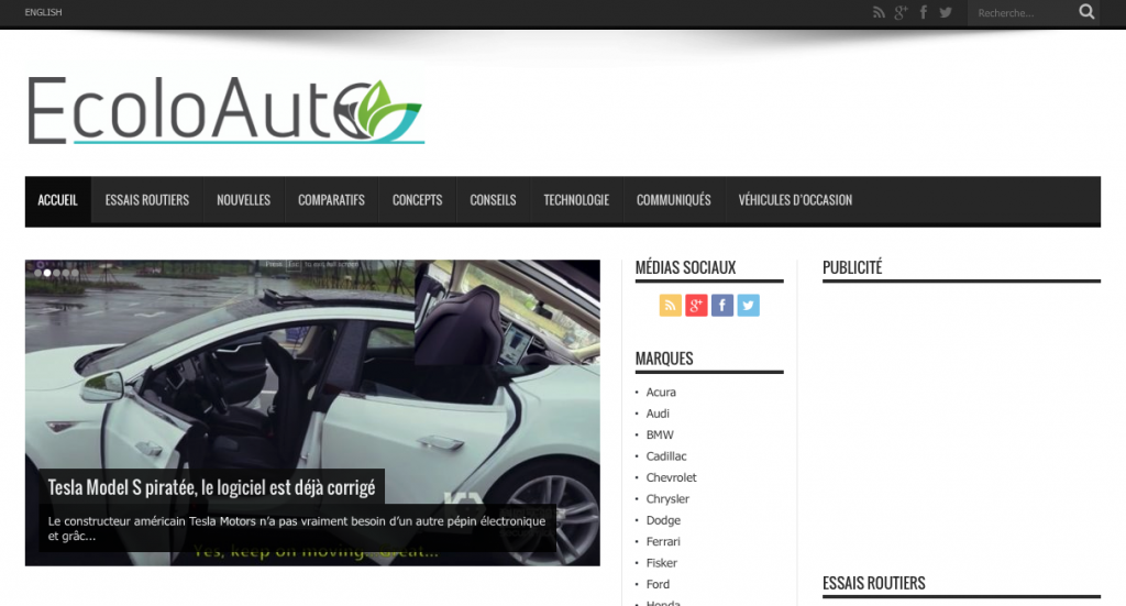 Ecoloauto.com 