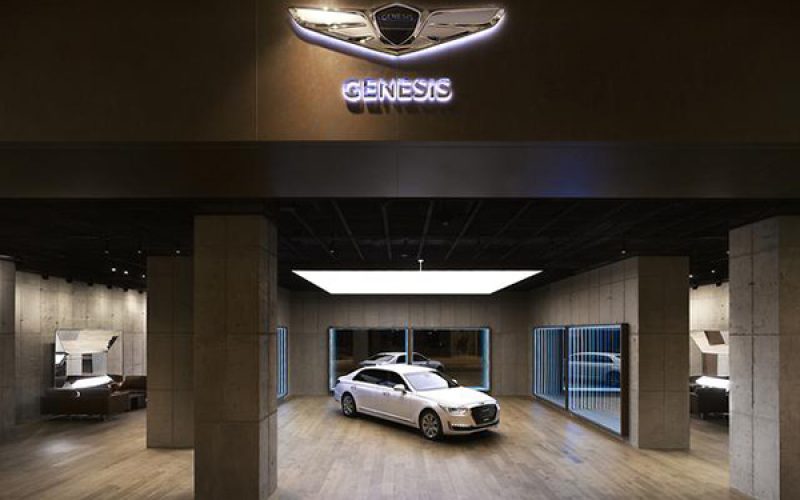 Le premier studio Genesis ouvrira ses portes près de Séoul en Corée du Sud