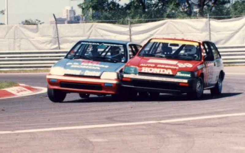 AVANT LA COUPE NISSAN MICRA: La (grande) histoire de la (petite) course automobile au Québec