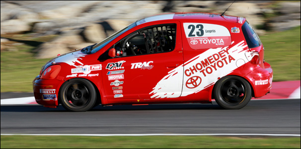 Toyota Echo Cup 2007