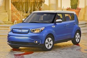 2015 Soul EV