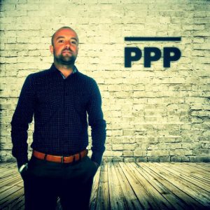 Mark Duchesne, directeur adjoint, Communications et Marketing, Groupe PPP