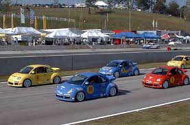 Volkswagen New Beetle Cup 2000