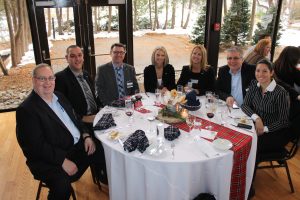 Diner de Noël de la Corporation des concessionnaires automobile de Montréal (CCAM)