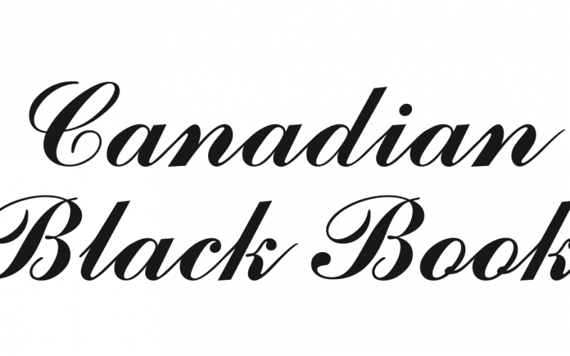 Canadian Black Book