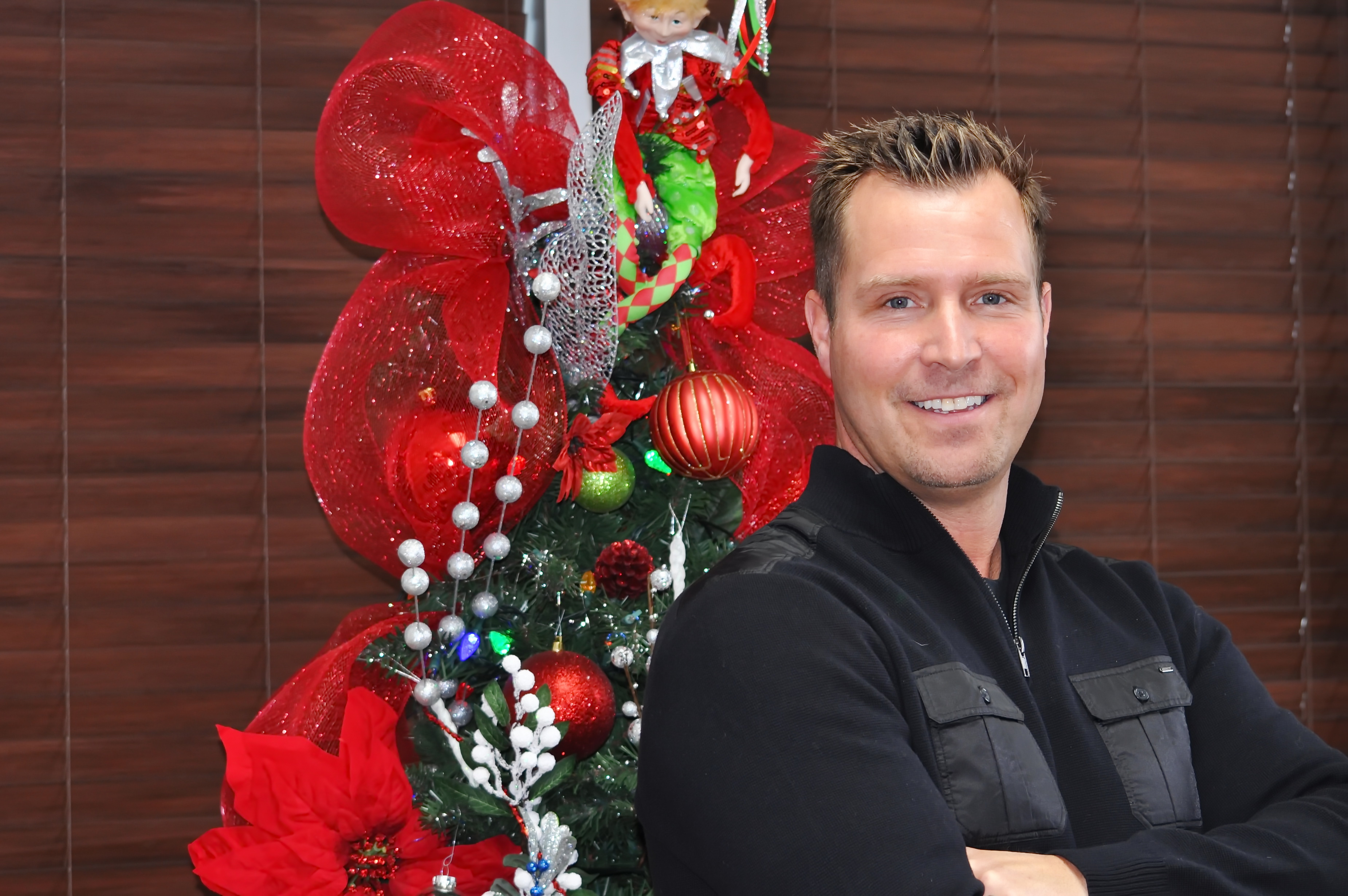 Steve Carrier, directeur général, Les Enchères d’autos ESP.