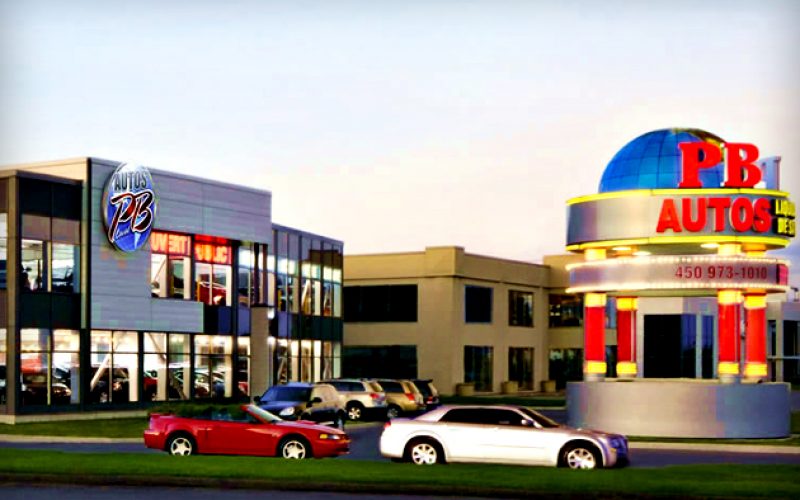 Le Groupe ALBI le Géant acquiert Autos PB AutoMedia