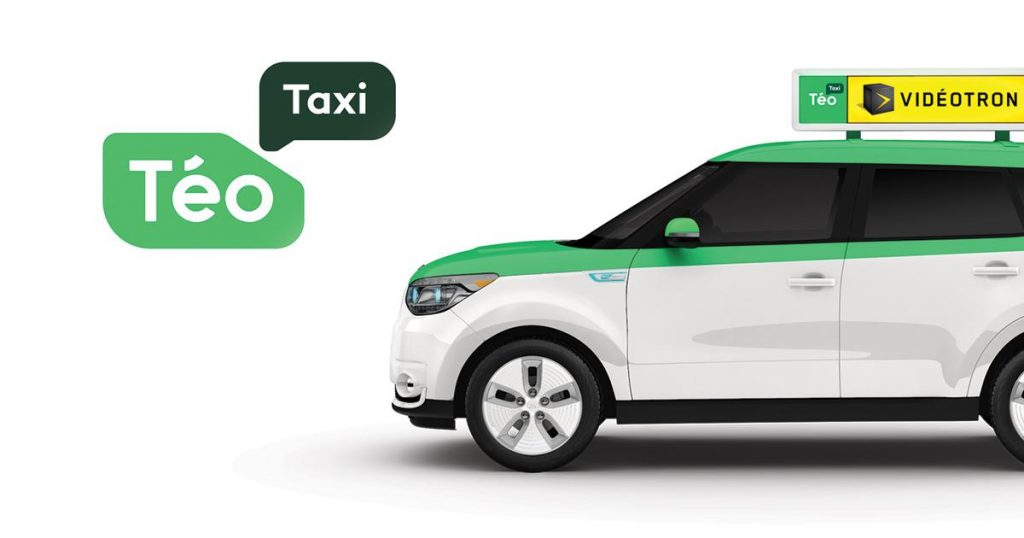 TÉO TAXI