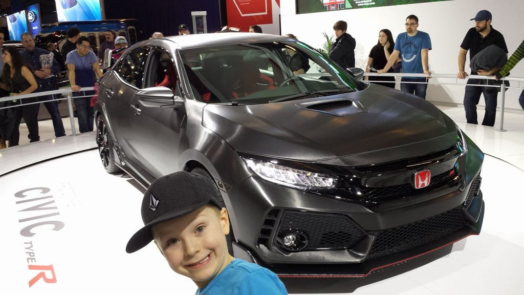 Salon international de l’auto de Montréal 2017 Plus de primeurs et plus d’essais de VÉ