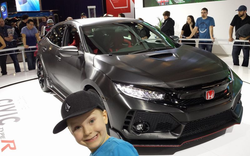 Salon international de l’auto de Montréal 2017 Plus de primeurs et plus d’essais de VÉ