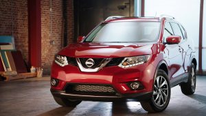 Nissan Rogue1