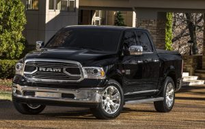 2016 Ram 1500 Laramie Limited Crew Cab 4x4