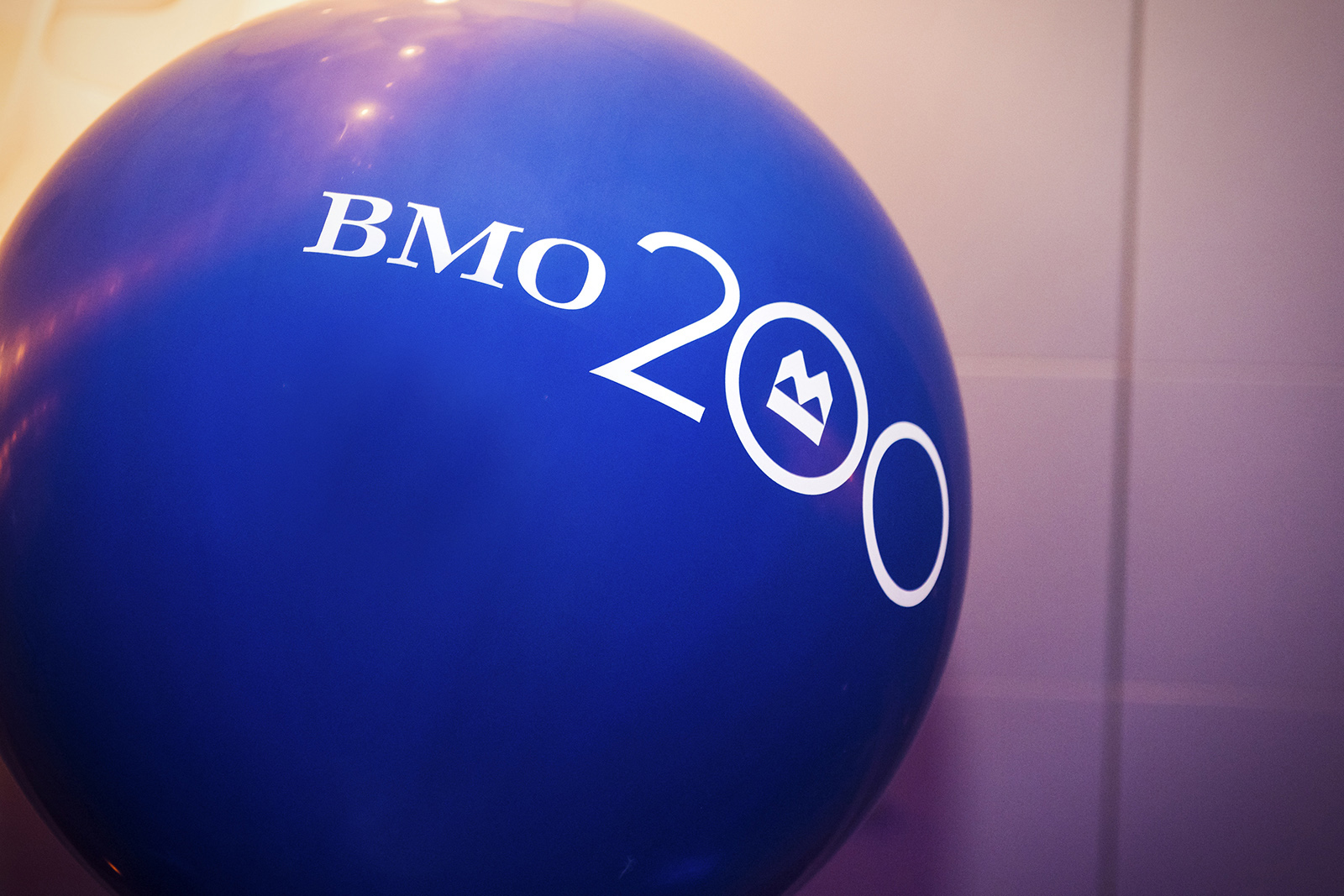 Cocktail de la BMO 2017